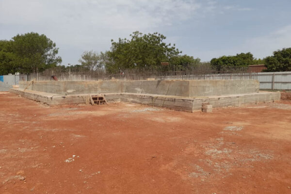 Centre de Radiothérapie Burkina Faso