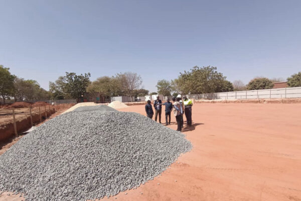 Centre de Radiothérapie Burkina Faso